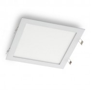 Spot LED 30W XFLAT patrat 300mm IP40