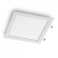 Spot LED 30W XFLAT patrat 300mm IP40