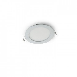 Spot LED 11W XFLAT rotund 180mm IP40