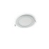 Spot LED 11W XFLAT rotund 180mm IP40