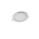 Spot LED 11W XFLAT rotund 180mm IP40