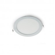 Spot LED 15W XFLAT rotund 240mm IP40