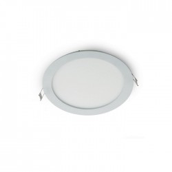 Spot LED 15W XFLAT rotund 240mm IP40