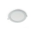 Spot LED 15W XFLAT rotund 240mm IP40