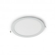 Spot LED 30W XFLAT rotund 300mm IP40