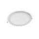Spot LED 30W XFLAT rotund 300mm IP40