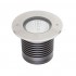 Spot LED etans 15W XGROUND rotund cu montaj ingropat in pardoseala UGR<16 IK09 IP67