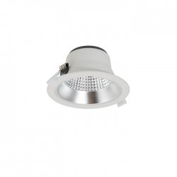 Spot LED etans 15W rotund XMASK CCT 145mm 60 grade CRI90 UGR<19 IP54