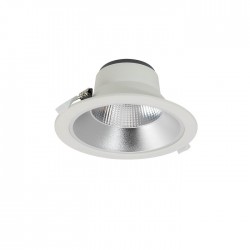 Spot LED etans 20W rotund XMASK CCT 174mm 60 grade CRI90 UGR<19 IP54