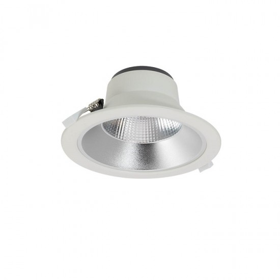 Spot LED etans 20W rotund XMASK CCT 174mm 60 grade CRI90 UGR<19 IP54