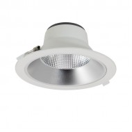 Spot LED etans 28W rotund XMASK CCT 232mm 60 grade CRI90 UGR<19 IP54