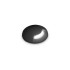 Spot LED etans 1.7W WAY unidirectional rotund cu montaj ingropat in pardoseala IK10 IP67 negru