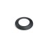 Spot LED etans 1.7W WAY rotund cu montaj ingropat in pardoseala IK10 IP67 negru
