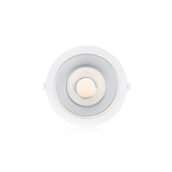 Spot LED 35W Rotund SCHRACK Segon Basic 60 de grade 3 in 1 3K,4K,6K UGR<19 IP20