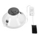 Spot LED 35W Rotund SCHRACK Segon Basic 60 de grade 3 in 1 3K,4K,6K UGR<19 IP20