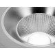Spot LED 35W Rotund SCHRACK Segon Basic 60 de grade 3 in 1 3K,4K,6K UGR<19 IP20
