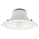 Spot LED 35W Rotund SCHRACK Segon Basic 60 de grade 3 in 1 3K,4K,6K UGR<19 IP20