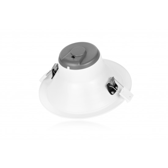 Spot LED 20W Rotund SCHRACK Segon Basic 60 de grade 3 in 1 Alb Cald,Neutru,Rece UGR<19