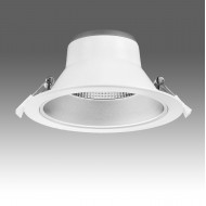Spot LED 20W Rotund SCHRACK Segon Basic 60 de grade 3 in 1 Alb Cald,Neutru,Rece UGR<19