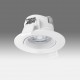 Spot LED 6.5W Rotund SCHRACK Piko Alb 40 de grade Alb Cald