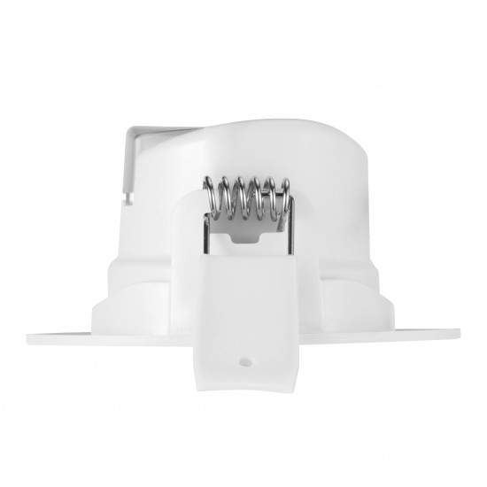 Spot LED 6.5W Rotund SCHRACK Piko Alb 40 de grade Alb Cald