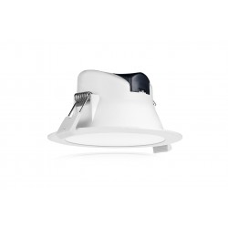 Spot LED 9W Rotund SCHRACK Segon Eco 90 de grade 3 in 1 Alb Cald,Neutru,Rece