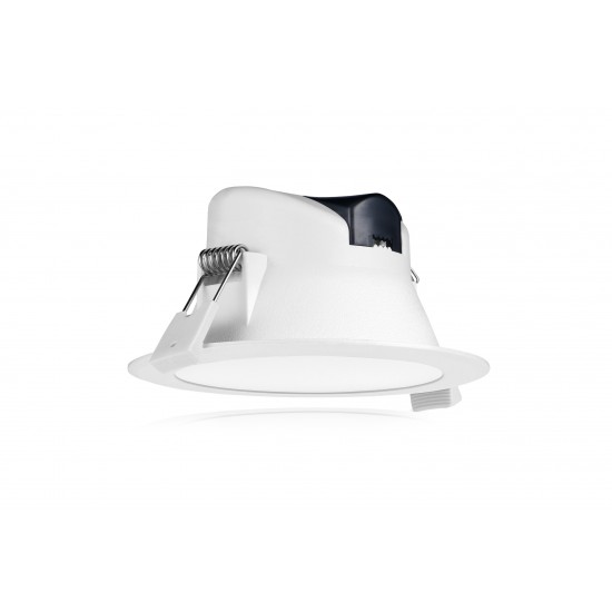 Spot LED 9W Rotund SCHRACK Segon Eco 90 de grade 3 in 1 Alb Cald,Neutru,Rece