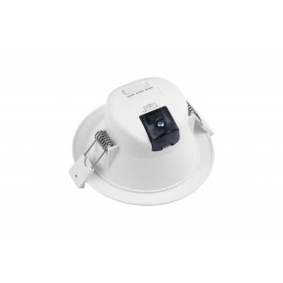 Spot LED 14W Rotund SCHRACK Segon Eco 90 de grade 3 in 1 Alb Cald,Neutru,Rece