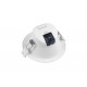 Spot LED 14W Rotund SCHRACK Segon Eco 90 de grade 3 in 1 Alb Cald,Neutru,Rece