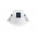 Spot LED 14W Rotund SCHRACK Segon Eco 90 de grade 3 in 1 Alb Cald,Neutru,Rece
