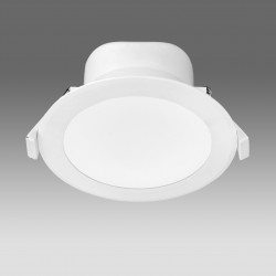 Spot LED 14W Rotund SCHRACK Segon Eco 90 de grade 3 in 1 Alb Cald,Neutru,Rece