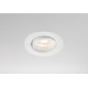 Spot LED 6.5W Rotund SCHRACK Piko Alb 40 de grade Alb Cald