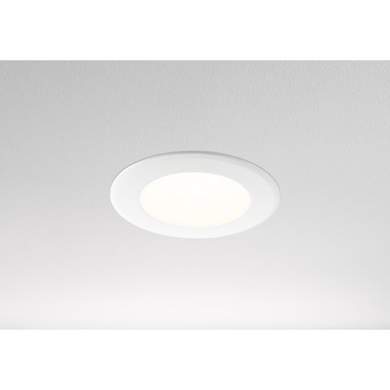 Spot LED 7W Rotund SCHRACK Segon Eco 90 de grade 3 in 1 Alb Cald,Neutru,Rece