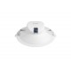 Spot LED 25W Rotund SCHRACK Segon Eco 90 de grade 3 in 1 lumina calda, neutra, rece