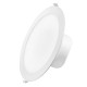Spot LED 25W Rotund SCHRACK Segon Eco 90 de grade 3 in 1 lumina calda, neutra, rece