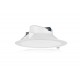 Spot LED 17W Rotund SCHRACK Segon Eco 90 de grade 3 in 1 lumina calda, neutra, rece