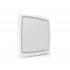 Spot LED Corvi 15W Flat 6S patrat Dimabil Alb Neutru