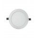 Spot LED slim rotund 17W LEDVANCE diametru montaj 180mm Alb Neutru