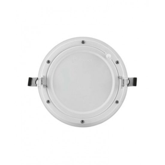 Spot LED slim rotund 17W LEDVANCE diametru montaj 180mm Alb Neutru