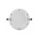 Spot LED slim rotund 17W LEDVANCE diametru montaj 180mm Alb Neutru