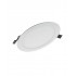Spot LED slim rotund 17W LEDVANCE diametru montaj 180mm Alb Neutru