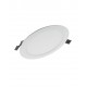 Spot LED slim rotund 17W LEDVANCE diametru montaj 180mm Alb Neutru