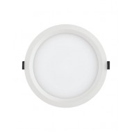 Spot LED rotund 35W LEDVANCE diametru montaj 200mm protectie umezeala Alb Neutru