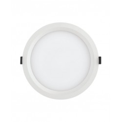 Spot LED rotund 35W LEDVANCE diametru montaj 200mm protectie umezeala Alb Neutru
