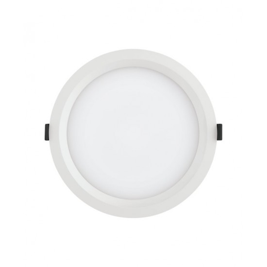 Spot LED rotund 25W LEDVANCE diametru montaj 200mm protectie umezeala