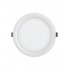 Spot LED rotund 35W LEDVANCE diametru montaj 200mm protectie umezeala Alb Neutru