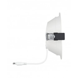 Spot LED rotund 14W LEDVANCE diametru montaj 150mm protectie umezeala Alb Neutru
