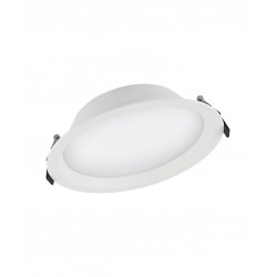 Spot LED rotund 25W LEDVANCE diametru montaj 200mm protectie umezeala