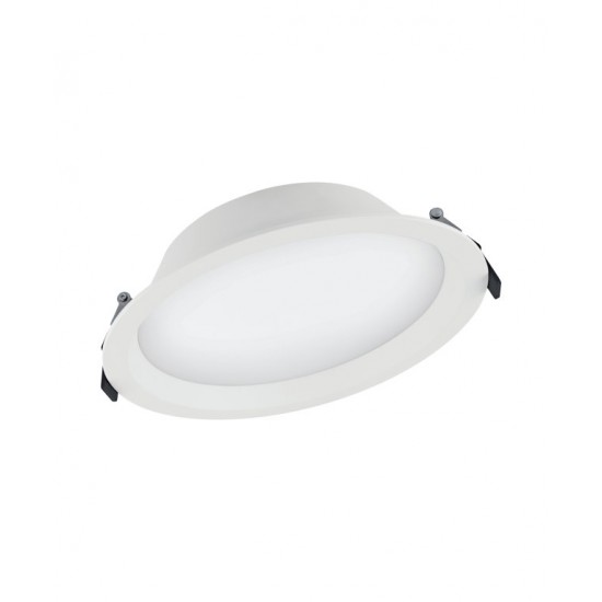 Spot LED rotund 25W LEDVANCE diametru montaj 200mm protectie umezeala