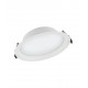 Spot LED rotund 25W LEDVANCE diametru montaj 200mm protectie umezeala